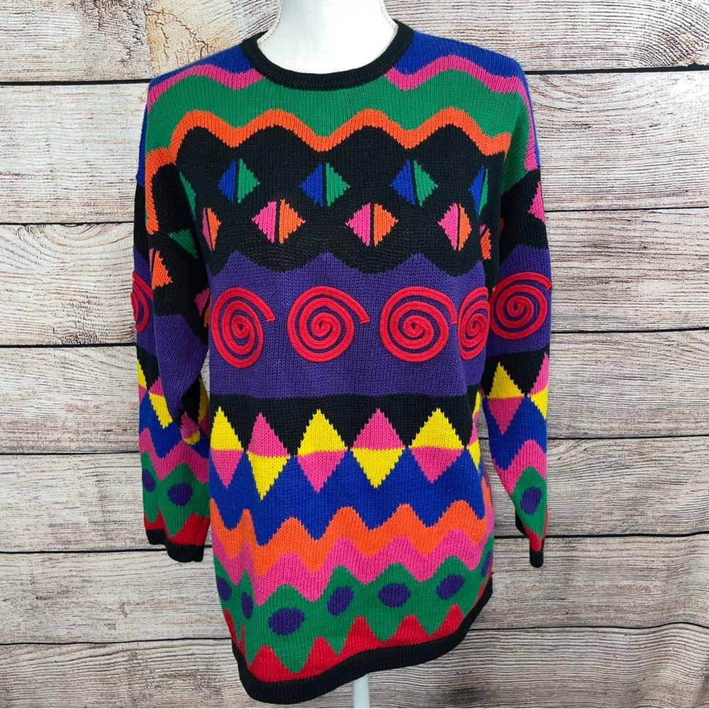 Vintage Rafaella Petites Sweater